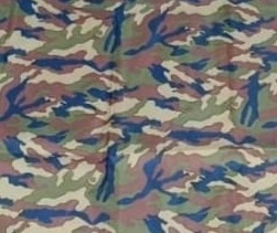 Ткань Оксфорд 210 D ВО PU1000 мм,85 г/м2, Нато