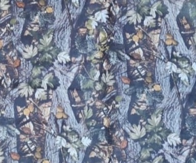 Ткань Оксфорд 210 D ВО PU1000 мм,85 г/м2, Лес