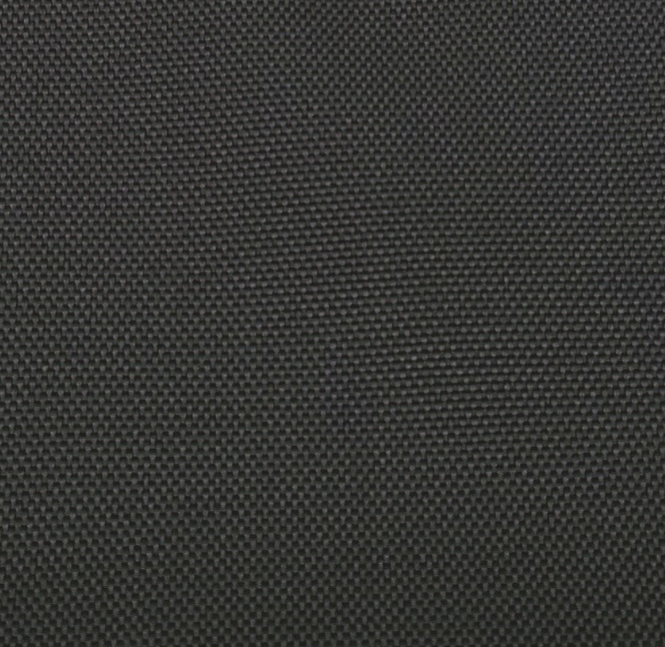 Ткань Оксфорд 600 D ВО. PU1000 мм,230 г/м2, тёмно-серый