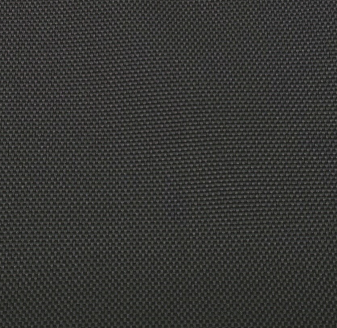 Ткань Оксфорд 600D, ВО, PU1000мм, 230г/м2, тёмно-серый